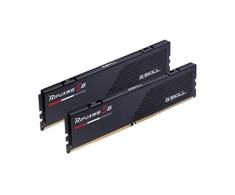 RAM G.Skill Ripjaws S5 | 32 komplektas (16GBx2) GB | DDR5 | 6000 MHz | PC/serveris | Registracijos Nr. | ECC Nr