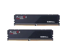 RAM G.Skill | Flare X5 | 32 vnt. rinkinys (16 GB x 2) GB | DDR5 | 6000 MHz | Kompiuteriai/serveriai | Registracijos Nr. | ECC Nr.