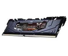 RAM G.Skill Flare X (skirta AMD) F4-3200C16D-16GFX atminties modulis 16 GB 2 x 8 GB DDR4