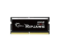 Nešiojamo kompiuterio atmintis RAM modulis – G.Skill Ripjaws 32 GB (2 x 16 GB) DDR5 5600 MHz