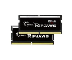 RAM G.Skill Ripjaws | 32 GB | DDR5 | 5600 MHz | PC/serveris | Registracijos Nr. | ECC Nr