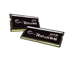 RAM G.Skill Ripjaws | 32 GB | DDR5 | 5600 MHz | PC/serveris | Registracijos Nr. | ECC Nr