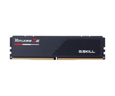 RAM G.Skill | Ripjaws S5 | 64 bitų rinkinys (32 GB x 2) GB | DDR5 | 6000 MHz | Kompiuteriai/serveriai | Registracijos Nr. | ECC Nr.