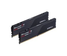 RAM G.Skill | Ripjaws S5 | 64 bitų rinkinys (32 GB x 2) GB | DDR5 | 6000 MHz | Kompiuteriai/serveriai | Registracijos Nr. | ECC Nr.