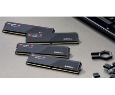 RAM G.Skill | Ripjaws S5 | 32 komplektas (16GBx2) GB | DDR5 | 6000 MHz | PC/serveris | Registracijos Nr. | ECC Nr