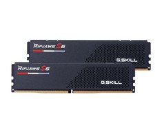 RAM G.Skill Ripjaws S5 DDR5 48 GB (24GBx2) 34-46-46-108 6400 MT/s | G.Skill | Ripjaws S5 | 48 GB: 2 x 24 GB GB | DDR5 | 6800 MHz