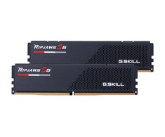 RAM G.Skill Ripjaws S5 64GB [2x32GB 5600MHz DDR5 CL36 DIMM]