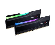 RAM G.SKILL Trident Z5 RGB DDR5 64GB 2x32GB 5600MHz CL36 1.25V XMP 3.0 juodas