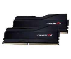 RAM G.Skill | Trident Z5 | 32 Kit (16GBx2) GB | DDR5 | 6400 MHz | PC/serveris | Registered No | ECC No