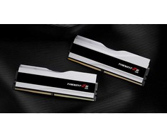 RAM G.Skill Trident Z5 RGB F5-6400J3239F48GX2-TZ5RW atminties modulis 96 GB 2 x 48 GB DDR5 6400 MT/s