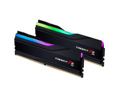 RAM G.Skill Trident Z5 RGB F5-6800J3446F24GX2-TZ5RK memory module 48 GB 2 x 24 GB DDR5 6800 MT/s 288-pin DIMM