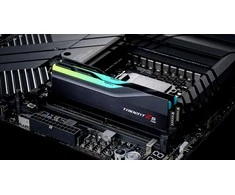 RAM G.Skill | Trident Z5 RGB | 32 Kit (16GBx2) GB | DDR5 | 6400 MHz | PC/serveris | Registered No | ECC No