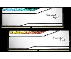 RAM G.Skill Trident Z5 Royal F5-6400J3239G32GX2-TR5S atminties modulis 64 GB 2 x 32 GB DDR5 6400 MHz