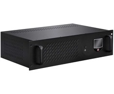 GT UPS POWERbox Line-Interactive 1200VA/720W RACK19"