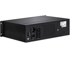 GT UPS POWERbox Line-Interactive 1200VA/720W RACK19"