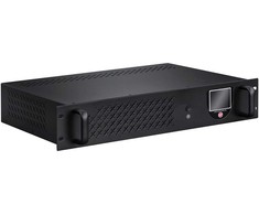 GT UPS POWERbox Line-Interactive 850VA / 510W RACK 19"