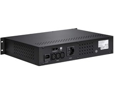 GT UPS POWERbox Line-Interactive 850VA / 510W RACK 19"