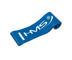 Treniravimosi guma HMS GU04, mėlyna, 600 x 50 x 0.9 mm