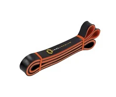 Treniravimosi juosta HMS GU06, juoda-oranžinė