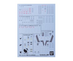 Bandai Gundam lipdukai Nr.133 Witch from Mercury Universal 1