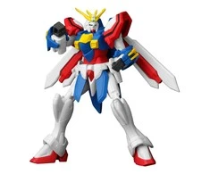 Bandai Gundam Infinity Burning Gundam Gunpla figūrėlė (40609)