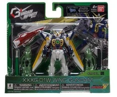 Bandai Gundam Infinity Wing Gundam Gunpla modelis 40603