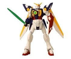 Bandai Gundam Infinity Wing Gundam Gunpla modelis 40603