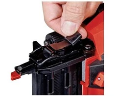 Akumuliatorinis kabių pistoletas Einhell FIXETTO 18/50 N Solo; 18 V (be akumuliatoriaus ir pakrovėjo)