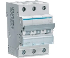 Hager MCN363E elektrinio korpuso priedas