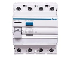 Hager Polo Hager CFA440J elektrinio korpuso priedas