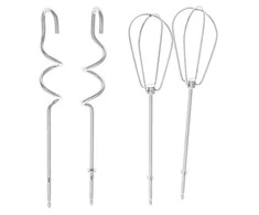 Virtuvinis kombainas Camry | Hand mixer | CR 4220b | Hand Mixer | 300 W | Greičių skaičius 5 | Turbo mode | Juodas