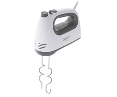 Virtuvinis kombainas Camry | Hand mixer | CR 4220w | Hand Mixer | 300 W | Greičių skaičius 5 | Turbo mode | Baltas
