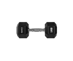 Hantelis HMS Hex Pro - 14 kg
