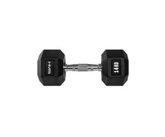 HEX PRO 14 KG DUMBBELL HMS
