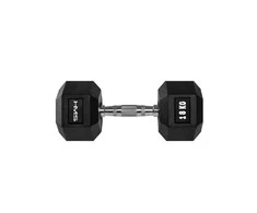 HEX PRO 18 KG DUMBBELL HMS