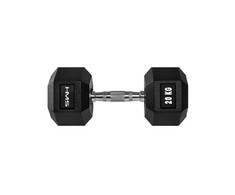 Hantelis HMS Hex Pro - 20 kg