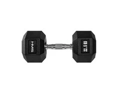 Hantelis HMS Hex Pro - 22,5kg