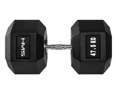 Hantelis HMS Hex Pro - 47.5kg