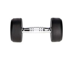 Guminis hantelis HMS HG Pro - 3kg