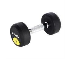 Guminis hantelis HMS HG Pro - 4kg