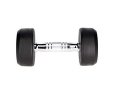 Guminis hantelis HMS HG Pro - 6kg