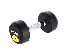 Guminis hantelis HMS HG Pro - 7kg