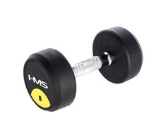 Guminis hantelis HMS HG Pro - 8kg