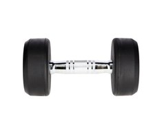 Guminis hantelis HMS HG Pro - 8kg