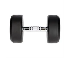 Guminis hantelis HMS HG Pro - 9kg