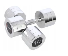 CHD10 CHROMUOTAS HANTIMAS (2 vnt.) HMS