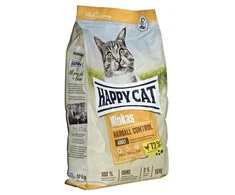 Happy Cat MILKAS plaukų kamuolio kontrolė - nuo trikdžių, 10 kg