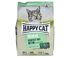 HAPPY CAT Minkas Perfect Mix 4kg