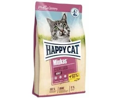 Happy Cat Minkas Sterilizuotas Geflügel (Paukštienė) 1,5kg