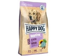 Happy Dog NaturCroq Senior 15kg, visavertis sausas maistas pagyvenusiems įvairių veislių šunims